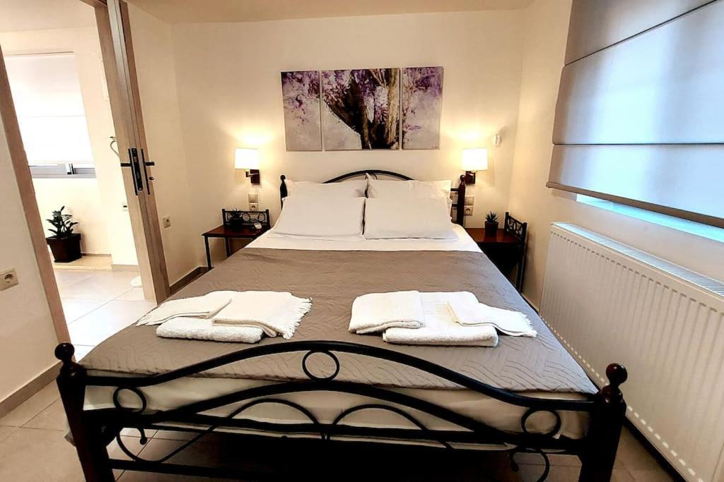 Cozy Suite By Spiros & Marina Ханья Экстерьер фото